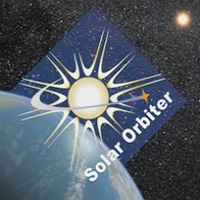 Solar Orbiter logo