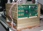 LCUIM2 test configuration, Feb 2005